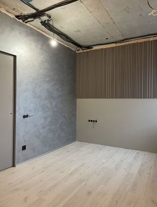 Ремонт квартир