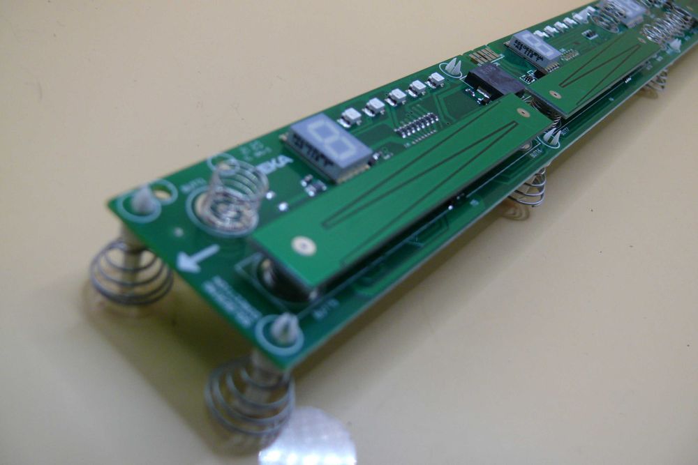Módulo touch placa Teka MS I200
