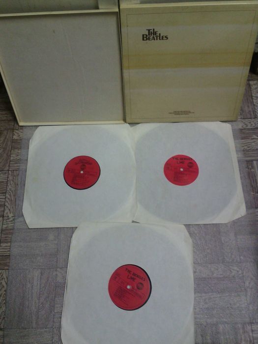 beatles box set - купить CD, DVD диски - Цена на OLX.ua