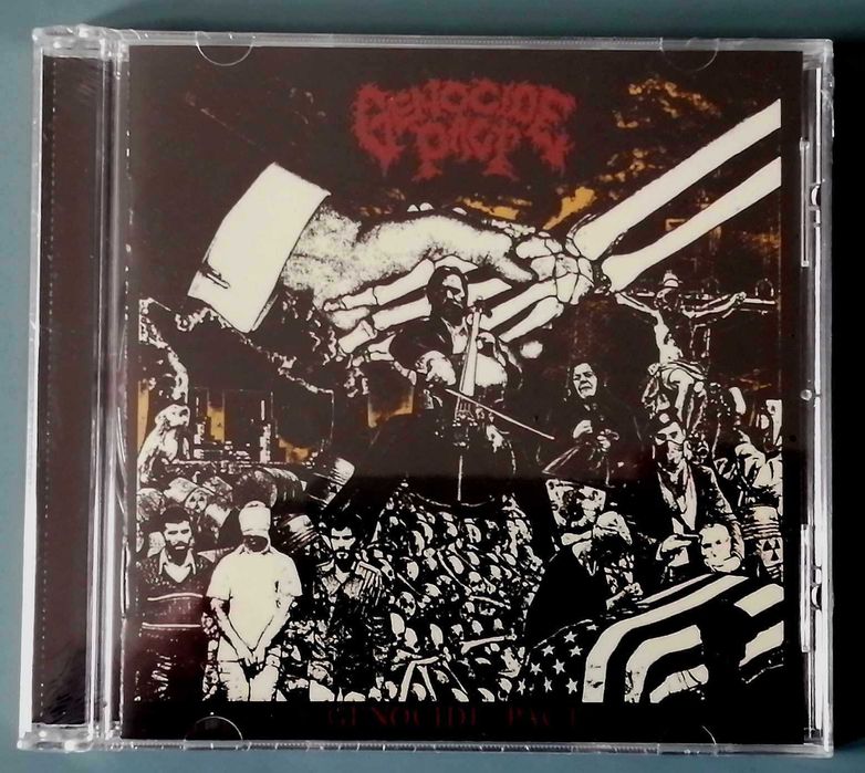 Cds de DEATH METAL (novos)