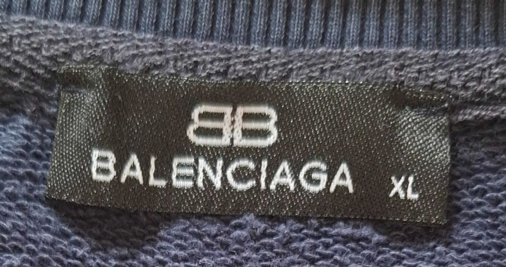 Balenciaga Bluza