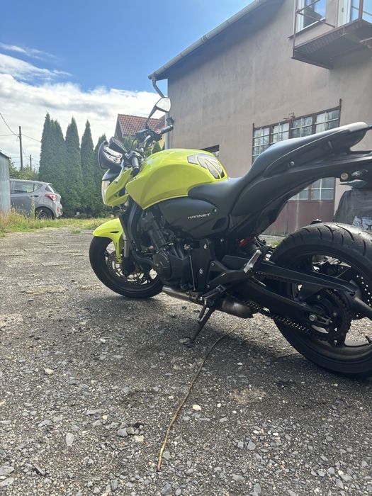 Honda Hornet p41 ABS