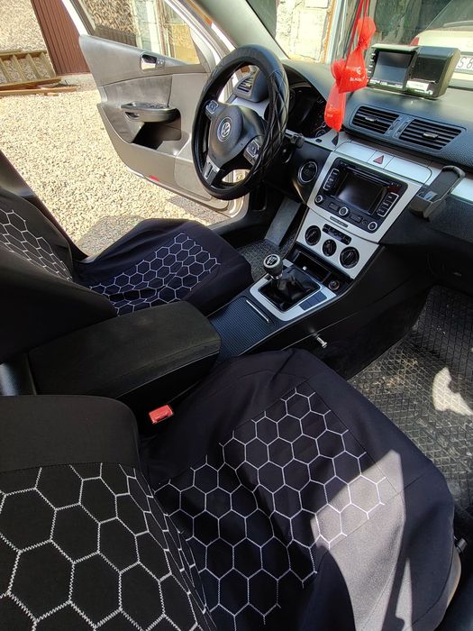 VW Passat B6 sprzedam rok 2009