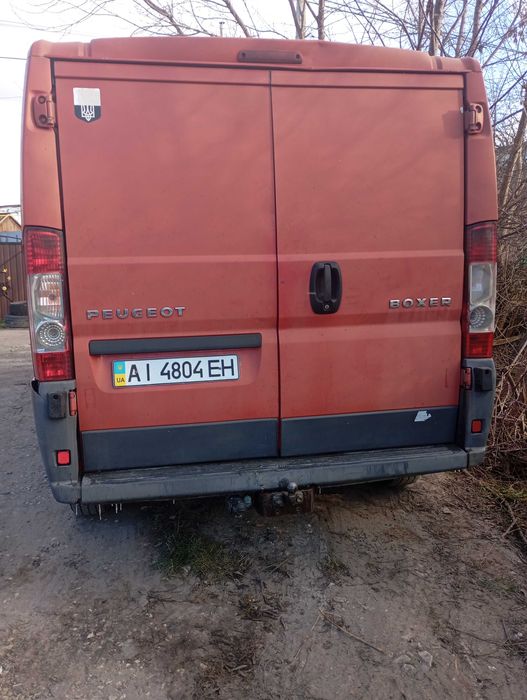 Продам Пежо боксер 3