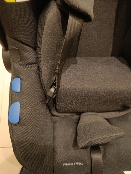 Fotelik z baza ISOFIX avionaut Pixel pro