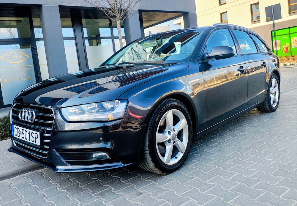 Audi a4 B8 2.0Tdi  LIFT