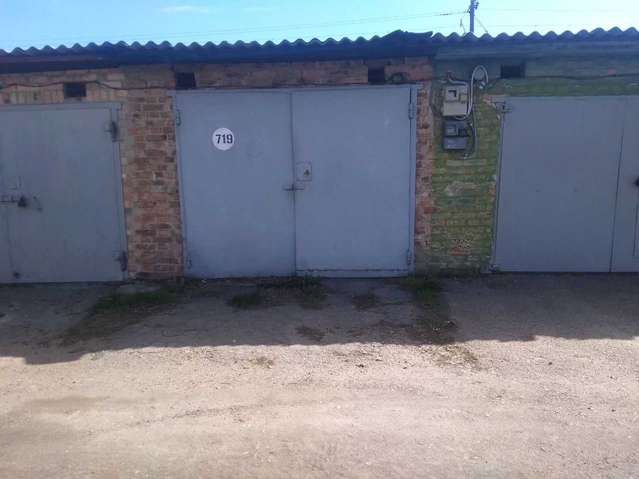 Продам гараж в кооперативі 1