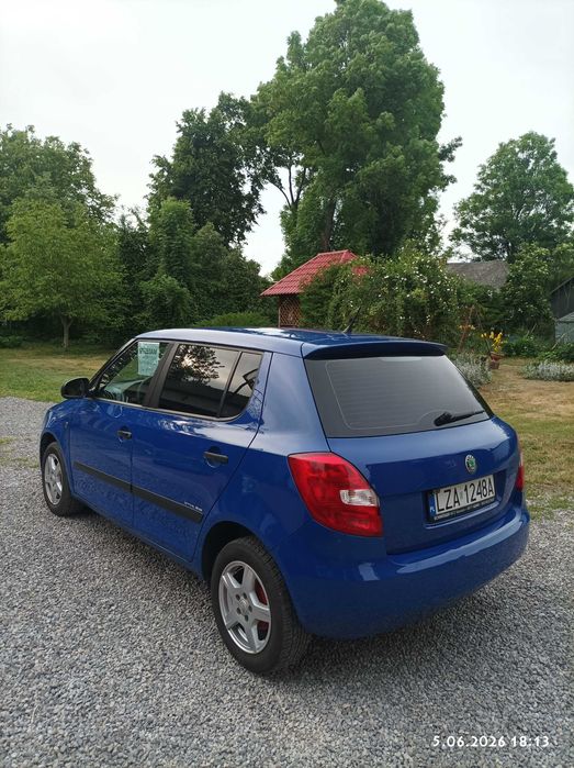 Sprzedam auto Skoda Fabia