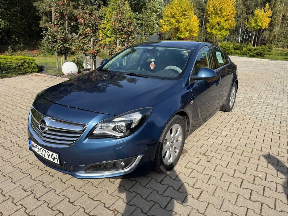Opel Insignia