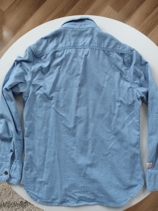 Sprzedam męską koszulę firmy SuperDry