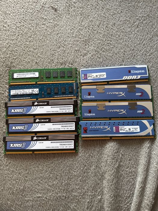 Оперативна памʼять ddr3