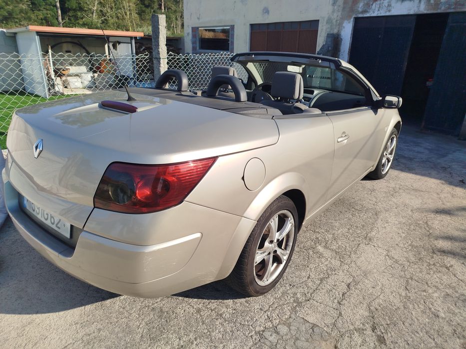 Renault Cabrio Kayman foto 2
