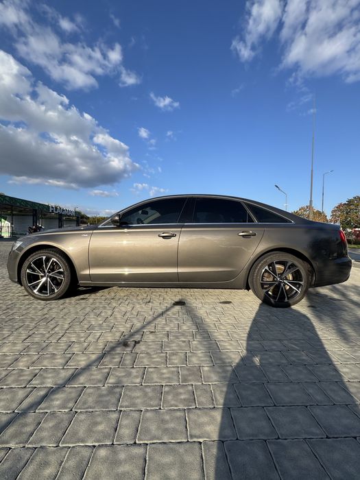 Audi A6 C7 2.8 FSI | Офіційне авто | Обслужена | Нові диски та гума