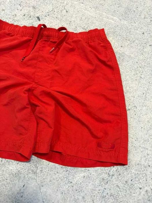 Czerwone spodenki szorty Oakley - Size S