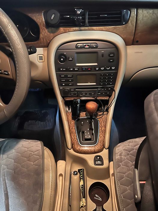 Jaguar X-Type 2007