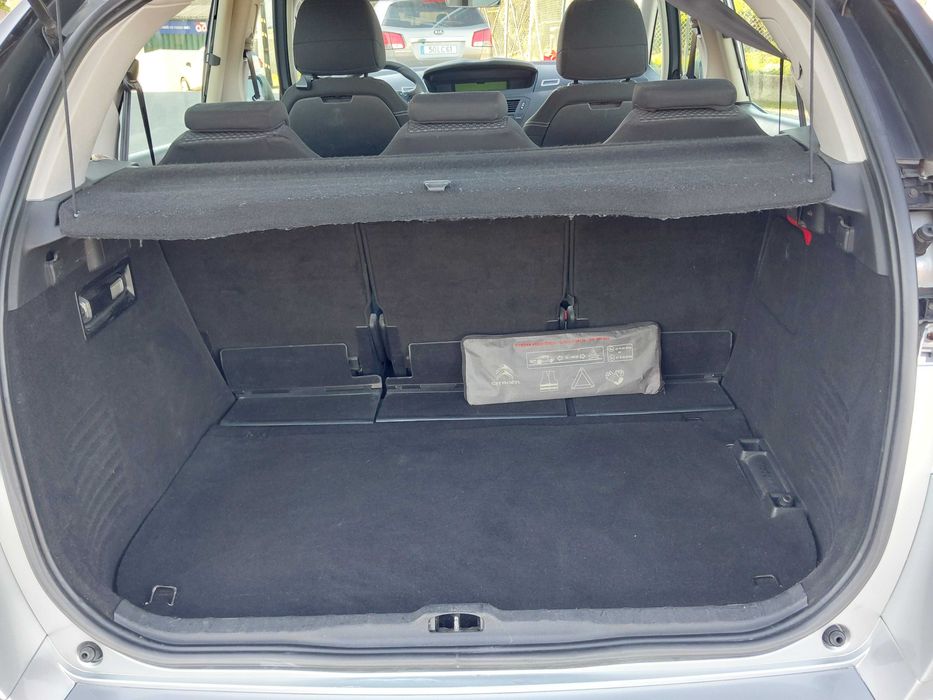 Citroen c4 Picasso Hdi 1.6 110cv diesel 2013 204.km como novo.