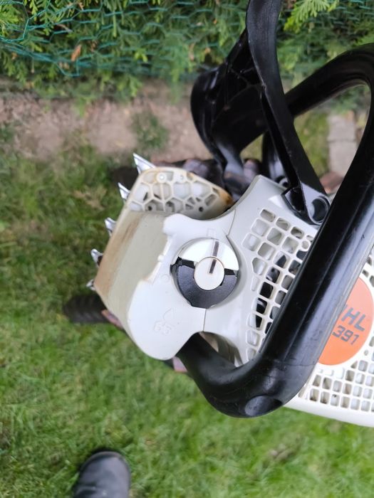 Piła spalinowa Stihl MS 391