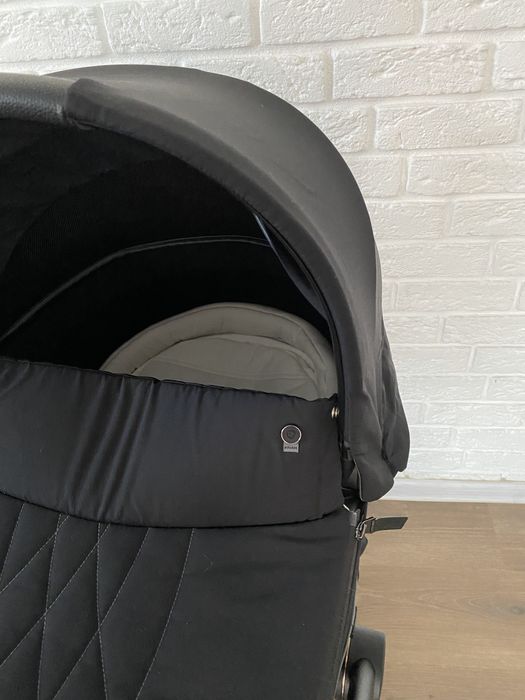 Люлька Cybex Priam Black (без шасі)