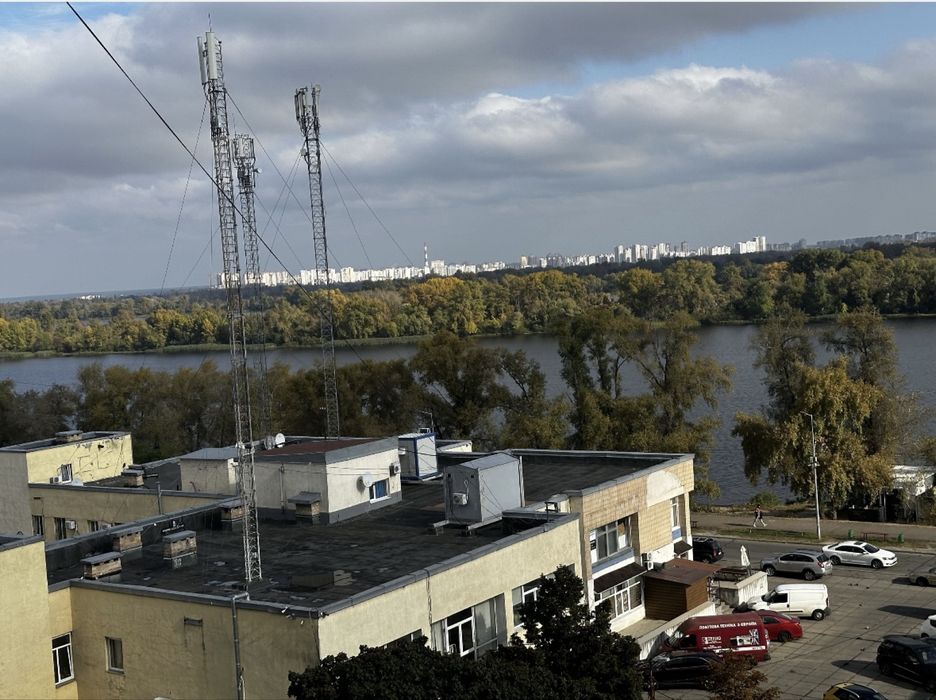 3к.Квартира без посередників на Оболонській набережній. Євроремонт!