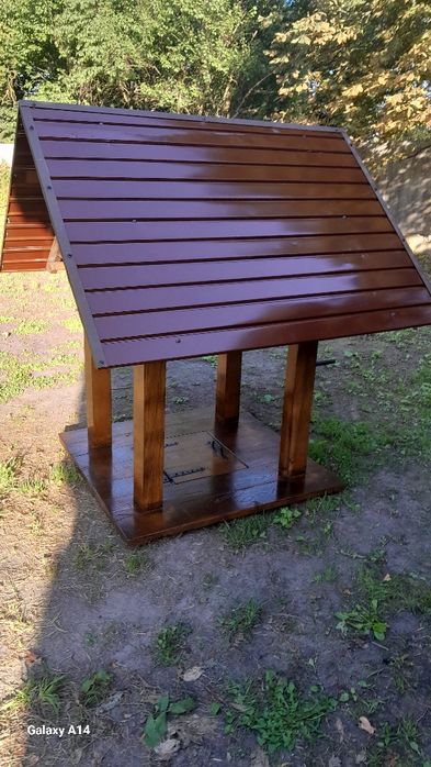 Дашок на колодязь