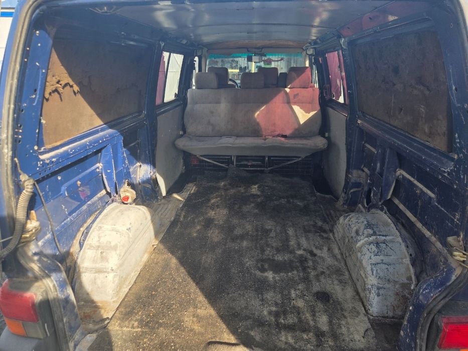 VW T4 2.5D 102KM 2000 T4 • Krajowy • Gotowy do Dalszej jazdy •