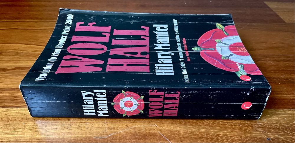 Hilary Mantel - Wolf Hall