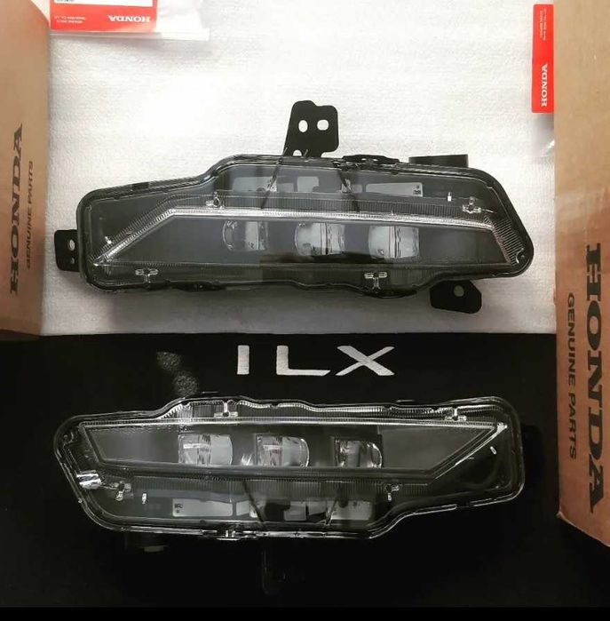 Туманка LED права фара протитуманна нова оригінал ACURA RDX ILX 19-25р