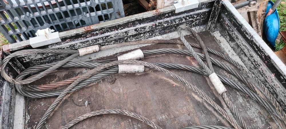 Lina stalowa 28 i 38mm