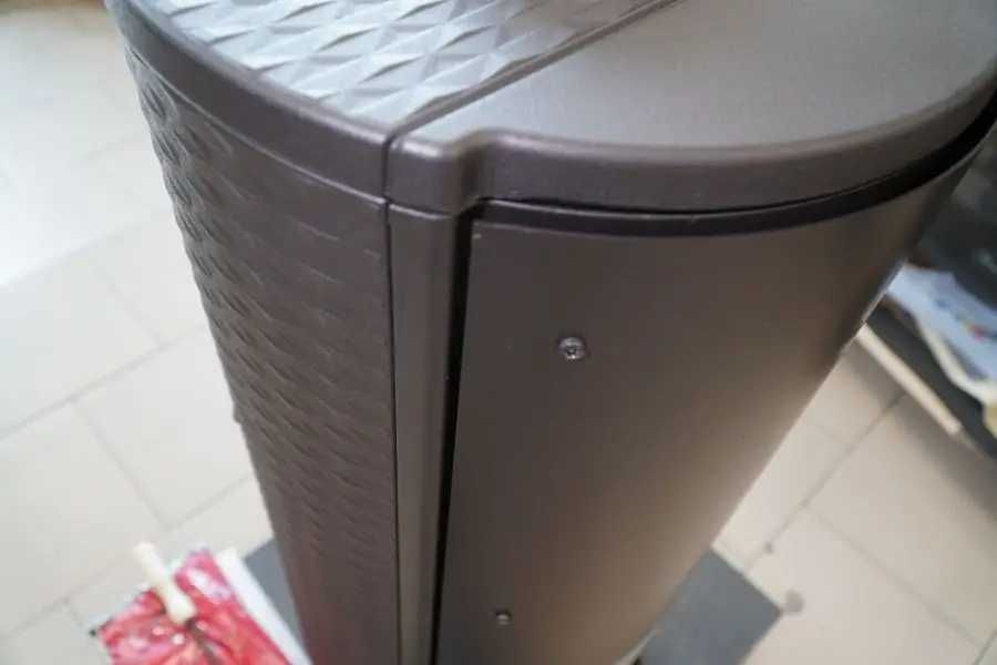 Чугунная печь-камин Plamen Tara — на дровах 6квт