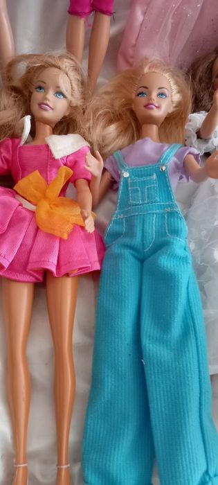 Bonecas Barbie lindas