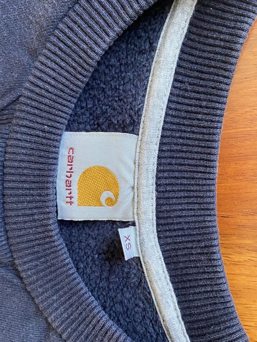 Sweat Carhartt