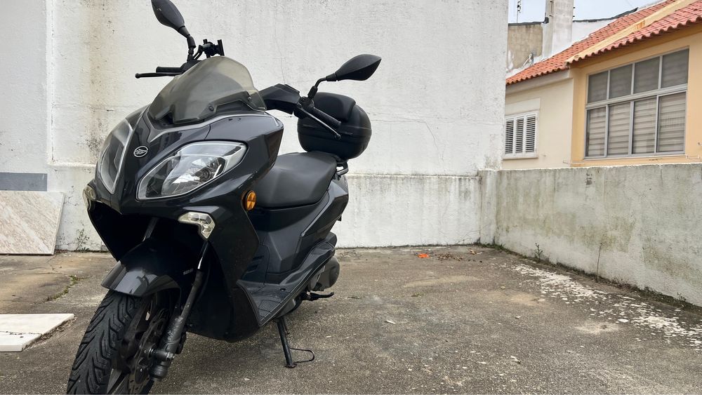 Moto Keeway CityBlade 125cc