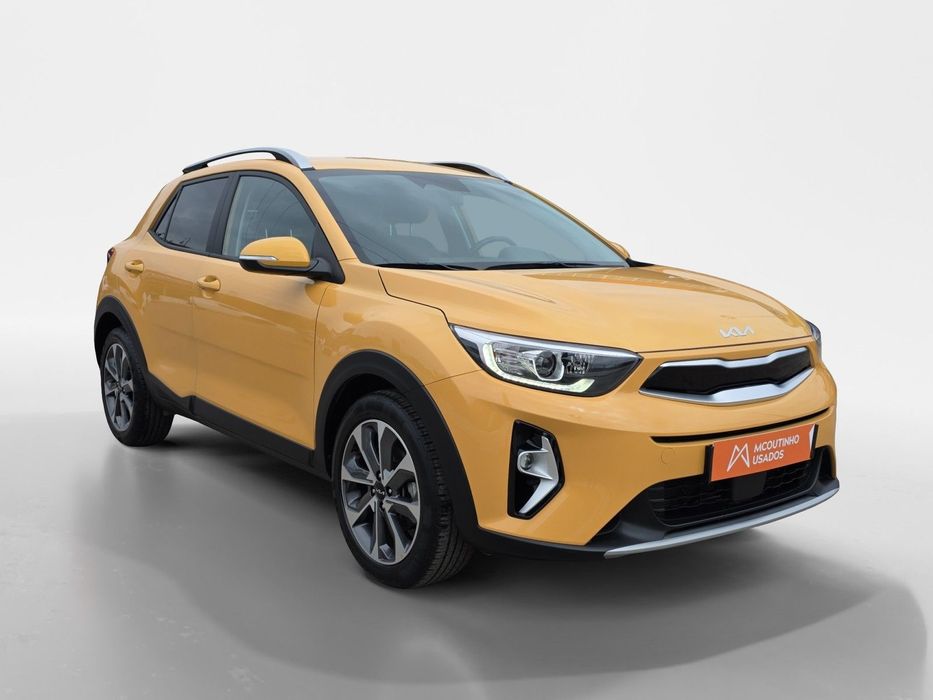 Kia Stonic 1.0 T-GDi Drive