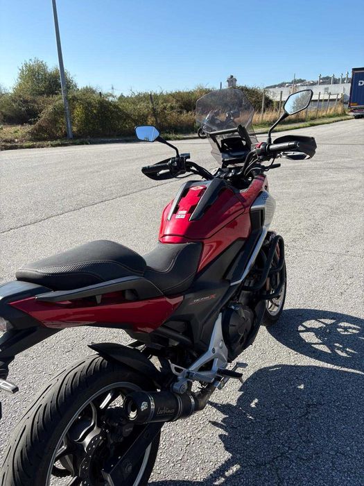 Honda NC750X
