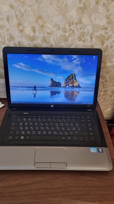 Ноутбук   HP 650