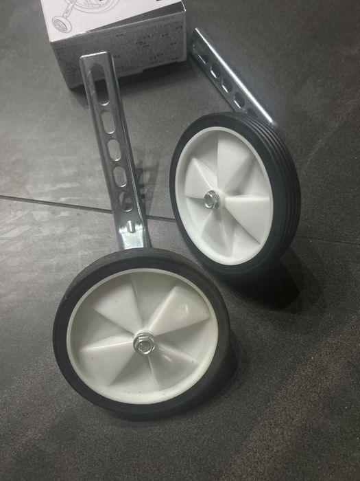 Boczne kolka do roweru 20”-24”