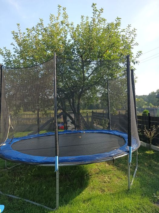 Trampolina 366 cm