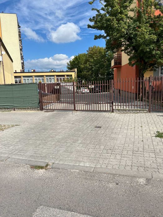 Garaż murowany w centrum Radomia