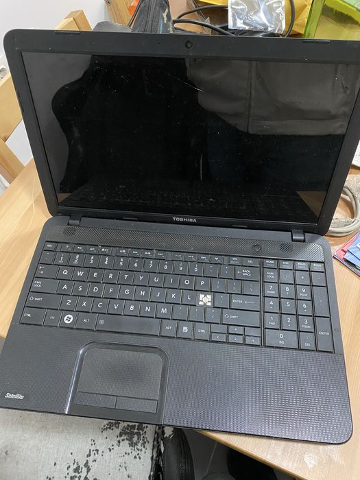 Portatil Toshiba para peças