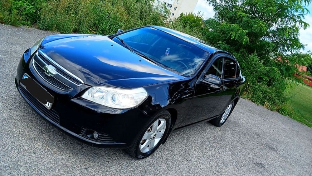 Chevrolet Epica 2.0 Gaz
