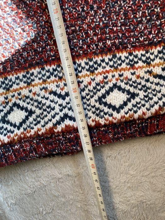 Ciepły sweter M&Co rozm 86/92