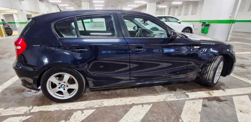 BMW 118D 143CV 2008