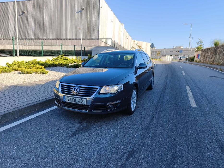 VW Passat 2.0Tdi 170cv