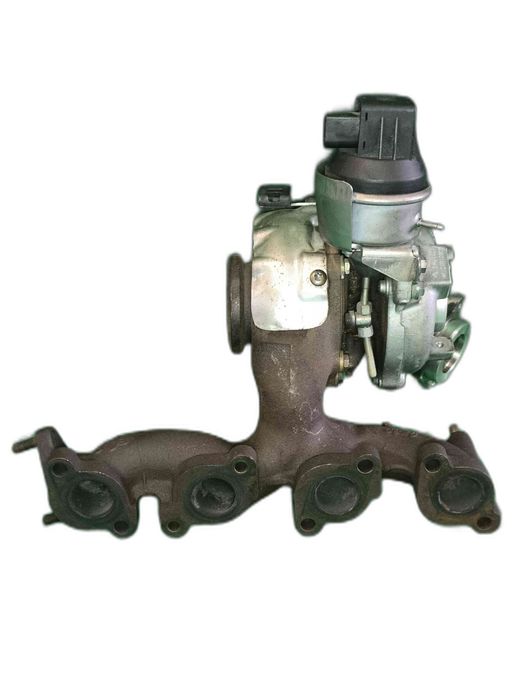 Turbo VW GOLF VI 2.0 TDI (81 kW / 110 cv) [10.2008 - 11.2012] 03L253016F (OEM) | BV43B0139 (OEM) | 5016324700137 (OEM)