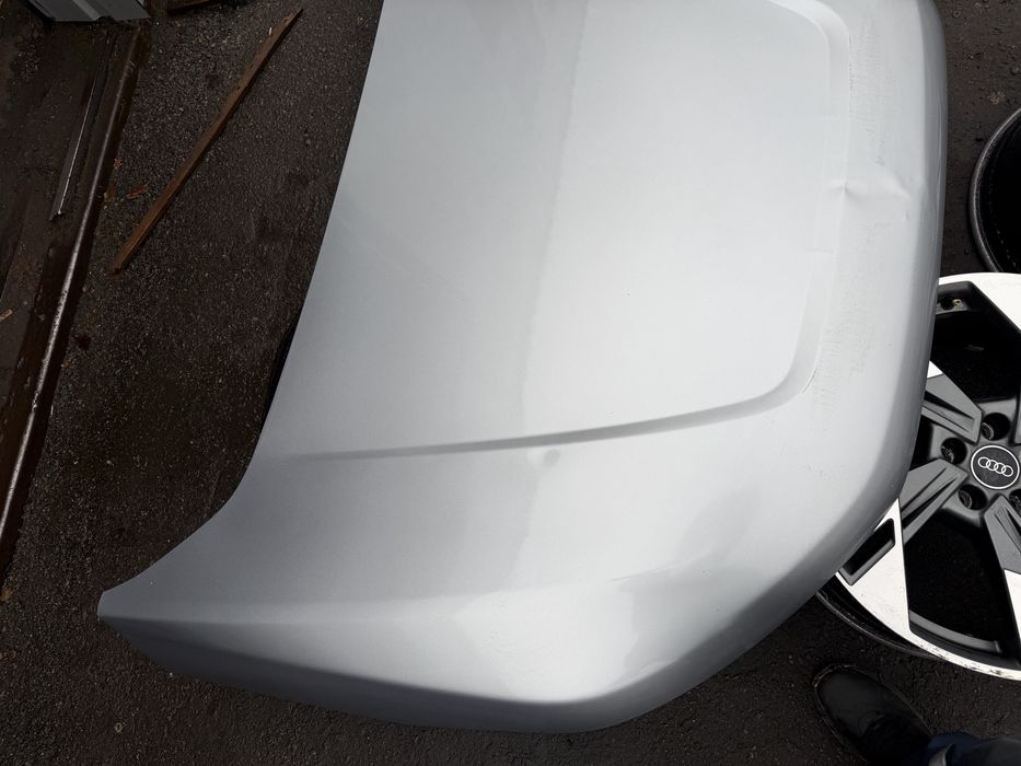 Капот   Ford Edge 2020 рік  JS фарба