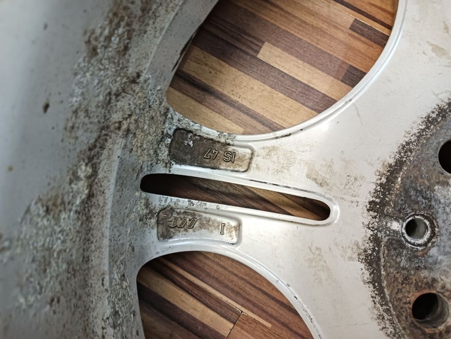 Felgi 17 Calowe BMW M pakiet 5x120 E46 E36 E34