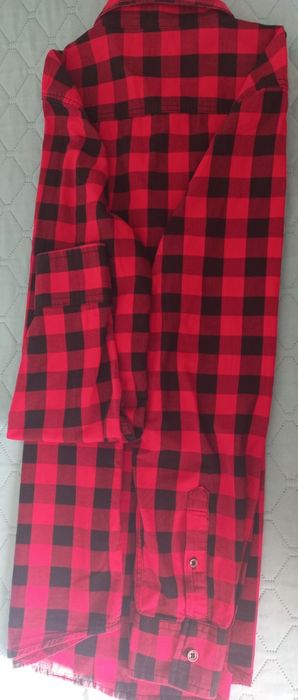 Ubrania, koszula męska