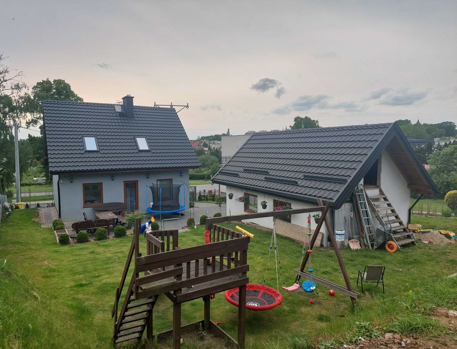 Sprzedam dom PRABUTY