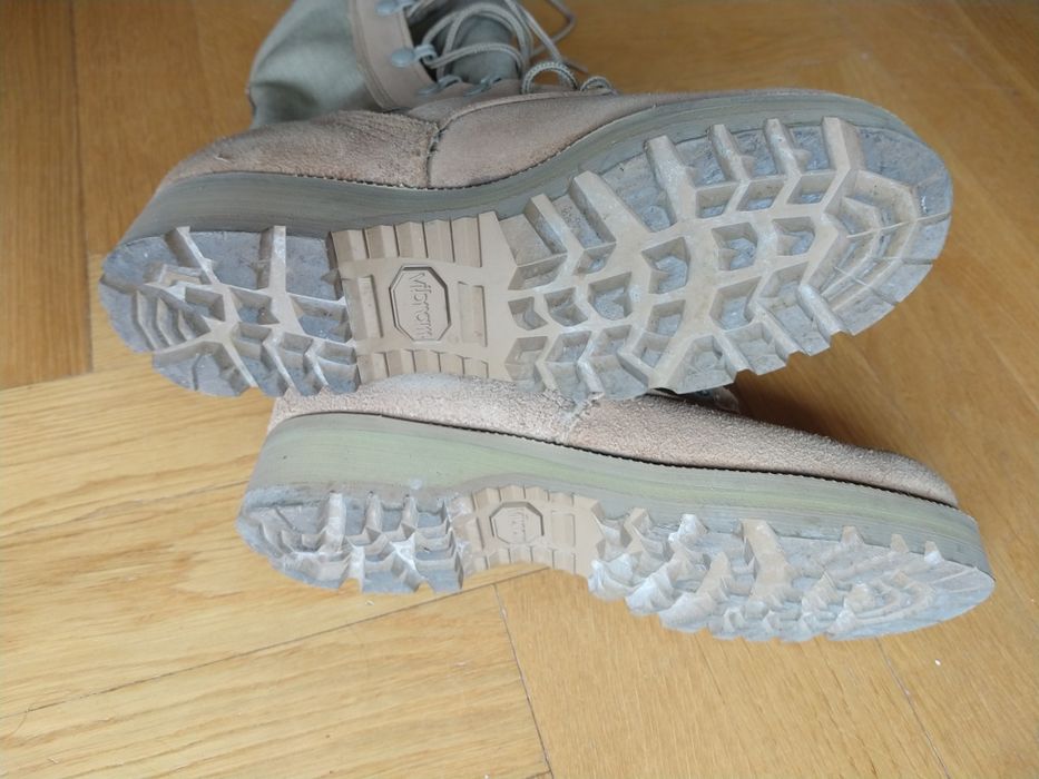 Buty wojskowe McRea