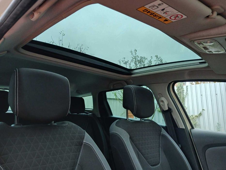 Renault Clio IV 1.5 dCi ( K9K ) на автоматі з чесним пробігом